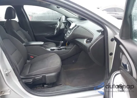 2019 Chevrolet Malibu Lt from USA, damaged, VIN 1G1ZD5ST3KF108816